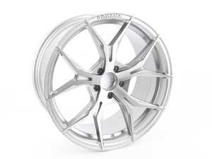 ES#4810781 - X51985512BT20KT - 19" Rohana RFX5 Wheels - Set Of Four - 19x8.5 ET20 5x120 72.6CB - Brushed Titanium - Rohana Wheels - BMW