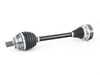 ES#1912564 - 1K0407271LB - Complete Axle Assembly - Left - Includes inner and outer CV joints - Genuine Volkswagen Audi - Volkswagen