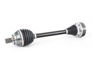 ES#1912564 - 1K0407271LB - Complete Axle Assembly - Left - Includes inner and outer CV joints - Genuine Volkswagen Audi - Volkswagen
