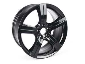 ES#254862 - 36116786889 - Bmw Light Alloy Wheel - Spider Spoke 199 - (NO LONGER AVAILABLE) - Genuine BMW - 