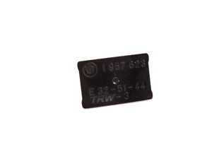 ES#115046 - 51441957623 - Headliner Bracket - Priced Each - Used to mount the headliner - Genuine BMW - BMW