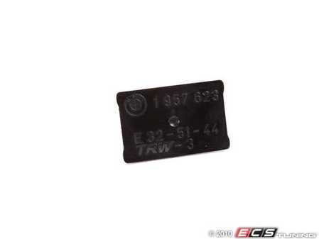 ES#115046 - 51441957623 - Headliner Bracket - Priced Each - Used to mount the headliner - Genuine BMW - BMW
