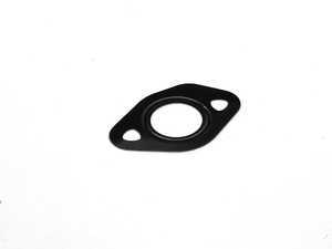 ES#263908 - 058145757A - Turbo Oil Line Gasket - Seals the oil return lines to the oil pan - Genuine Volkswagen Audi - Audi Volkswagen