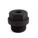 ES#3673957 - B8800121 - Hub Puller Slide Hammer Adapter - Bavarian Autosport - Hub puller adapter to use B8800120 with a slide hammer. 5/8" x 18T UNF thread. - Bav Auto Tools - BMW