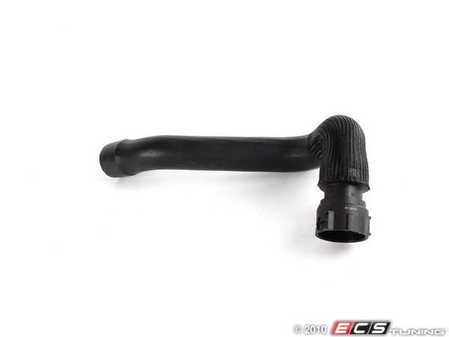 ES#25172 - 11537830715 - Radiator Hose - Lower - Lower radiator hose with plastic securing flange - Genuine BMW - BMW