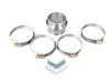 ES#3447498 - CTS-20T-TT-DF - Front Mount Intercooler Kit - Keep charged air cooler for consistent power - CTS - Audi