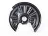ES#3471416 - 5Q0615612T -  Rear Dust shield - Right - Keeps dirt and dangerous debris away from the brakes - Genuine Volkswagen Audi - Volkswagen