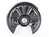 ES#3471416 - 5Q0615612T -  Rear Dust shield - Right - Keeps dirt and dangerous debris away from the brakes - Genuine Volkswagen Audi - Volkswagen