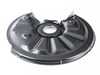 ES#3471416 - 5Q0615612T -  Rear Dust shield - Right - Keeps dirt and dangerous debris away from the brakes - Genuine Volkswagen Audi - Volkswagen