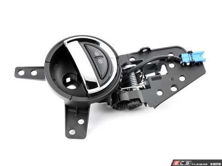 ES#3251634 - 51417360834 - Door Opener - Front right - Door handle for the interior of the car - Genuine MINI - MINI