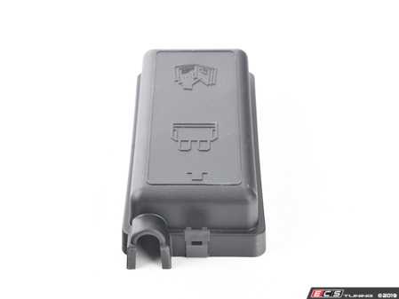 ES#164914 - 61131480793 - Fuse Box Cover - (NO LONGER AVAILABLE) - Located on the front driver side engine bay. - Genuine MINI - 
