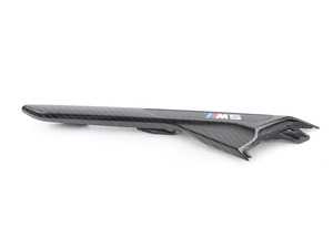 ES#3619116 - 51712447094 - Genuine BMW M Performance Carbon Fiber Side Marker - Right - Genuine BMW M Performance - BMW