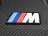 ES#3198142 - 11122413815 - Carbon fiber engine cover - Beautiful carbon fiber replacement for the factory plastic cover - Genuine BMW M Performance - BMW
