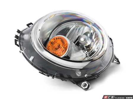ES#172638 - 63122751869 - Headlight Assembly - Left - Replace your cracked or broken headlight housing - Genuine MINI - MINI