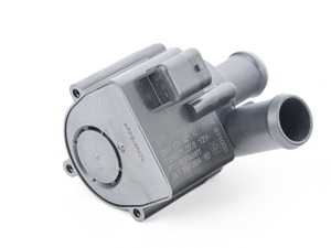 ES#2599723 - 06H121601N - Auxiliary Water Pump - Located in the heater hoses - Genuine Volkswagen Audi - Audi