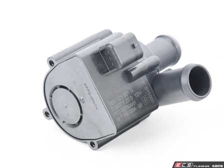 ES#2599723 - 06H121601N - Auxiliary Water Pump - Located in the heater hoses - Genuine Volkswagen Audi - Audi