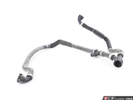 ES#1599251 - 17127808117 - E70 Coolant Hose - Genuine BMW - BMW