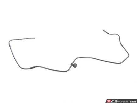 ES#33434 - 13531407568 - E39 M5 Fuel Pressure Regulator Vacuum Line - Comes off the FPR; includes flexible and hard section - Genuine BMW - BMW