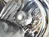 ES#172638 - 63122751869 - Headlight Assembly - Left - Replace your cracked or broken headlight housing - Genuine MINI - MINI