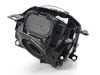 ES#172638 - 63122751869 - Headlight Assembly - Left - Replace your cracked or broken headlight housing - Genuine MINI - MINI