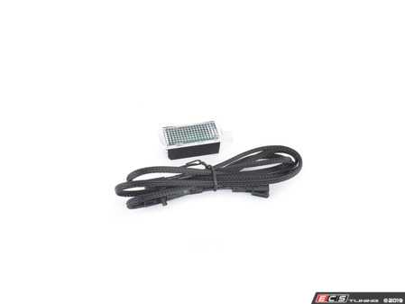 ES#3677483 - 027238ecs02KT - Audi B9 A4/S4 LED Trunk Lighting Kit - Add a second LED housing to the trunk of your Audi and eliminate the dark void on the passenger side! - ECS - Audi