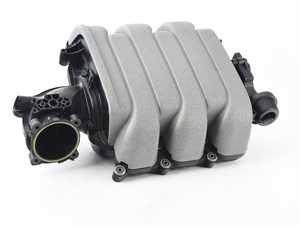 ES#3132780 - 06E133210Q - Intake Manifold  - Replace your cracked or damaged intake manifold - Genuine Volkswagen Audi - Audi