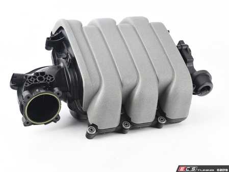 ES#3132780 - 06E133210Q - Intake Manifold  - Replace your cracked or damaged intake manifold - Genuine Volkswagen Audi - Audi