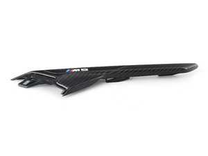 ES#3619115 - 51712447093 - Genuine BMW M Performance Carbon Fiber Side Marker - Left - Genuine BMW M Performance - BMW