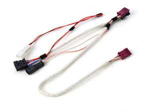 ES#2194782 - 61319241661 - WIRING HARNESS FOR M - Genuine MINI - MINI
