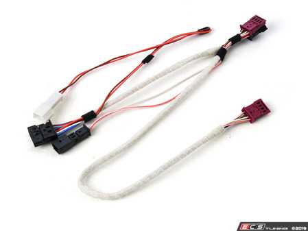 ES#2194782 - 61319241661 - WIRING HARNESS FOR M - Genuine MINI - MINI