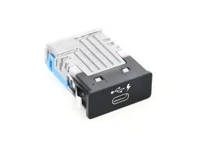 USB Socket - AKTIV - USB C