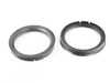 ES#3663823 - 70-5710 - Hub Centric Rings - Set Of Four - Includes 70mm to 57.1mm hub centric rings for proper fitment - Gorilla - Audi BMW Volkswagen