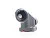 ES#3626002 - 03G121132B - Coolant Flange - Located on the driver side of the cylinder head, this pipe contains the coolant temperature sensor - URO - Volkswagen