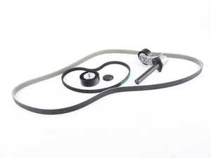 ES#3648542 - 11287799851kt1 - Accessory Belt Service Kit - Utilizes factory components - Genuine BMW - BMW