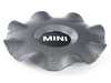ES#3110934 - 36109813648 - Hub Cap With MINI Logo Orbital Gray For R126 Wheel - Priced Each - Needed with new wheels or for lost caps - Genuine MINI - MINI