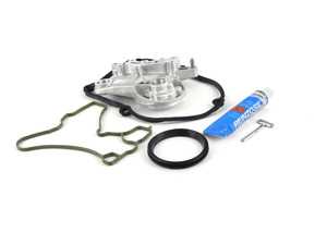 ES#3450851 - D154103A1 - Valve Cover Gasket Kit - Everything you need to perform a quality valve cover gasket repair on your TSI - Assembled By ECS - Volkswagen
