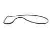 ES#2534034 - 2107200178 - Front Door Seal - Fits Left Side - URO - Mercedes Benz