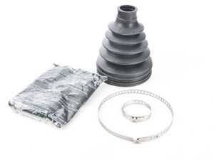 ES#3553296 - 1KM498201 - Inner CV Boot Kit - Everything you need to repair a torn boot - Empi - Volkswagen