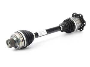 ES#2577420 - 8R0407271G - Front Axle Assembly - Priced Each  - Brand new unit without core charge - Genuine Volkswagen Audi - Audi