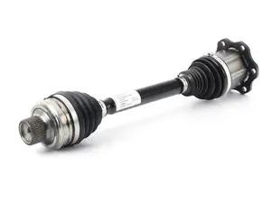 Front Axle Assembly - Priced Each 