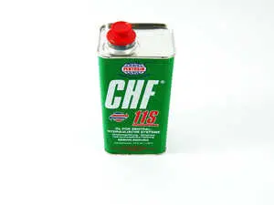 SMG Hydraulic Unit Fluid - CHF 11S