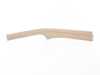 ES#124756 - 51478254296 - E53 Rear Door Sill Cover - Right - Beige, inner door sill - Genuine BMW - BMW