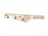 ES#124756 - 51478254296 - E53 Rear Door Sill Cover - Right - Beige, inner door sill - Genuine BMW - BMW