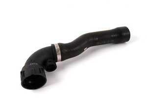 ES#25173 - 11537830716 - E46 M3 Radiator Hose - Upper - Connects the radiator to the thermostat housing - Genuine BMW - BMW