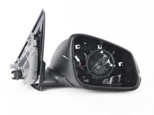 ES#2596201 - 51167307186 - E84 Heated Outside Mirror - Memory Bus - Right - Genuine BMW - BMW