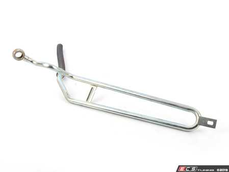 ES#3677134 - 32411093247 - E36 Power Steering Return Hose - Runs from power steering cooler to fluid reservoir - Meyle - BMW