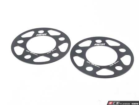 ES#3570114 - MS100159 - Wheel Spacer Kit - 2mm (1 Pair)  - 2mm spacers to perfectly dial in your stance or clear your big brake kit! - APR - Audi