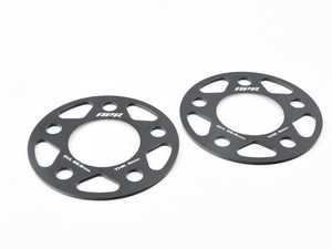 ES#3570116 - MS100161 - Wheel Spacer Kit - 4mm (1 Pair)  - 4mm spacers to perfectly dial in your stance or clear your big brake kit! - APR - Audi