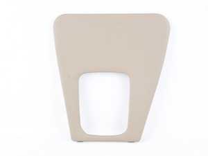 ES#85640 - 51168138050 - E34 Depositing Box Bottom Panel - Pergament - Genuine BMW - BMW