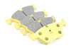 ES#3545665 - 1295RSL1 - RSL1 Yellow Endurance Racing Brake Pads - Front - Popular street and endurance racing pad with slightly higher friction levels than RSL29 pads. Same friction material used in several European racing series. - Pagid Racing - BMW